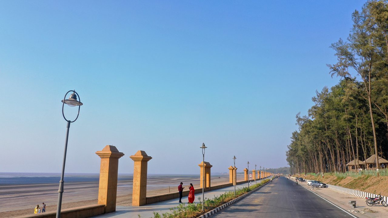 daman place for enjoy for 3 days